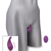 LOVE AND VIBES Culotte Vibrante Stimulateur De Clitoris 10 Vitesses