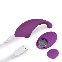 LOVE AND VIBES Culotte Vibrante Stimulateur De Clitoris 10 Vitesses -Sextoys boutique culotte vibrante stimulateur de clitoris 10 vitesses 9