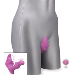 LOVE AND VIBES Culotte Vibrante Télécommandée Discrète