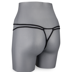 LOVE AND VIBES Culotte Vibrante Télécommandée Rebecca -Sextoys boutique culotte vibrante telecommandee rebecca 5