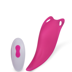 LOVE AND VIBES Culotte Vibrante Télécommandée Rebecca -Sextoys boutique culotte vibrante telecommandee rebecca 6