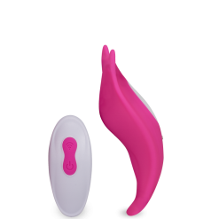 LOVE AND VIBES Culotte Vibrante Télécommandée Rebecca -Sextoys boutique culotte vibrante telecommandee rebecca 7