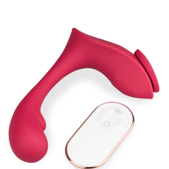 LOVE AND VIBES Culotte Vibrante Télécommandée Spirit -Sextoys boutique culotte vibrante telecommandee spirit 10