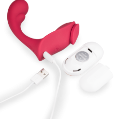 LOVE AND VIBES Culotte Vibrante Télécommandée Spirit -Sextoys boutique culotte vibrante telecommandee spirit 11