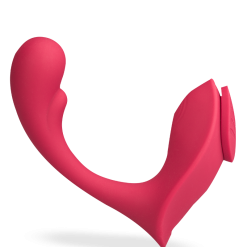 LOVE AND VIBES Culotte Vibrante Télécommandée Spirit -Sextoys boutique culotte vibrante telecommandee spirit 5