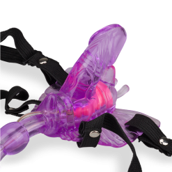 LOVE AND VIBES Culotte Vibrante Triple Plaisir 7 Vitesses -Sextoys boutique culotte vibrante triple plaisir 7 vitesses 17