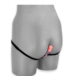 LOVE AND VIBES Culotte Vibrante Triple Plaisir 7 Vitesses -Sextoys boutique culotte vibrante triple plaisir 7 vitesses 6