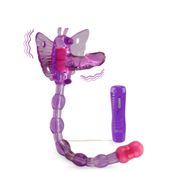 LOVE AND VIBES Culotte Vibrante Triple Plaisir 7 Vitesses -Sextoys boutique culotte vibrante triple plaisir 7 vitesses 8