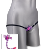 LOVE AND VIBES Culotte Vibrante Triple Stimulation