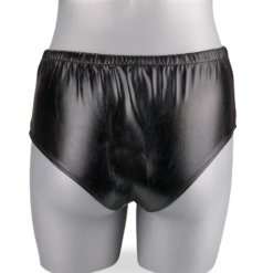 LOVE AND VIBES Culotte Vinyle Plug Anal -Sextoys boutique culotte vinyle plug anal 6