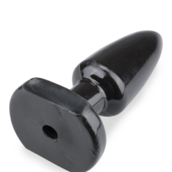 LOVE AND VIBES Culotte Vinyle Plug Anal -Sextoys boutique culotte vinyle plug anal 7