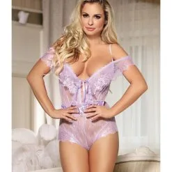 LOVE AND VIBES Déshabillé Sexy à Dentelle Transparente 15 LOVE AND VIBES Déshabillé Sexy à Dentelle Transparente -Sextoys boutique deshabille sexy a dentelle transparente 6