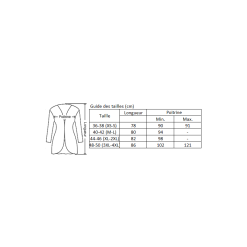 LOVE AND VIBES Déshabillé Sexy En Dentelle à Fleurs -Sextoys boutique deshabille sexy en dentelle a fleurs 20