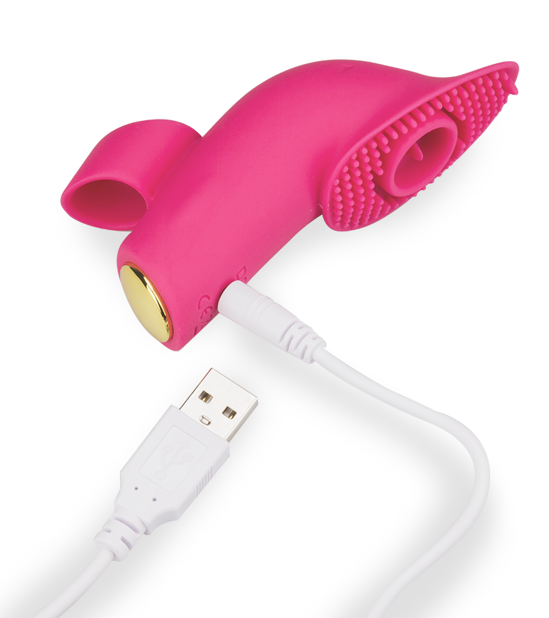 LOVE AND VIBES Doigt à Cunnilingus 10 Modes Fingerjob 7 LOVE AND VIBES Doigt à Cunnilingus 10 Modes Fingerjob – Image 7