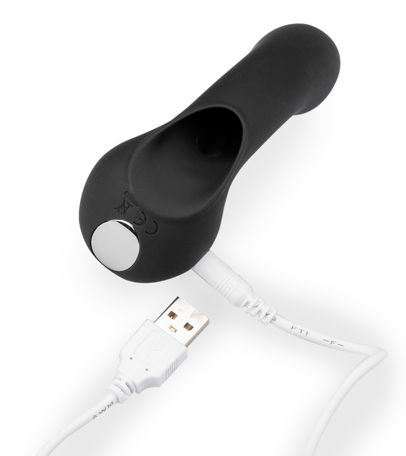 LOVE AND VIBES Doigt Vibrant à Cunnilingus 8 LOVE AND VIBES Doigt Vibrant à Cunnilingus – Image 8