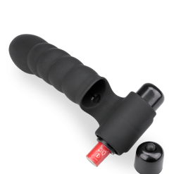 LOVE AND VIBES Doigt Vibrant Stimulation Clitoris Point G Ou Prostate -Sextoys boutique doigt vibrant stimulation clitoris point g ou prostate 10