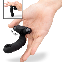 LOVE AND VIBES Doigt Vibrant Stimulation Clitoris Point G Ou Prostate