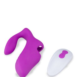 LOVE AND VIBES Doigt Vibrant Télécommandé Double Stimulation Ginger 17 LOVE AND VIBES Doigt Vibrant Télécommandé Double Stimulation Ginger -Sextoys boutique doigt vibrant telecommande double stimulation ginger 10