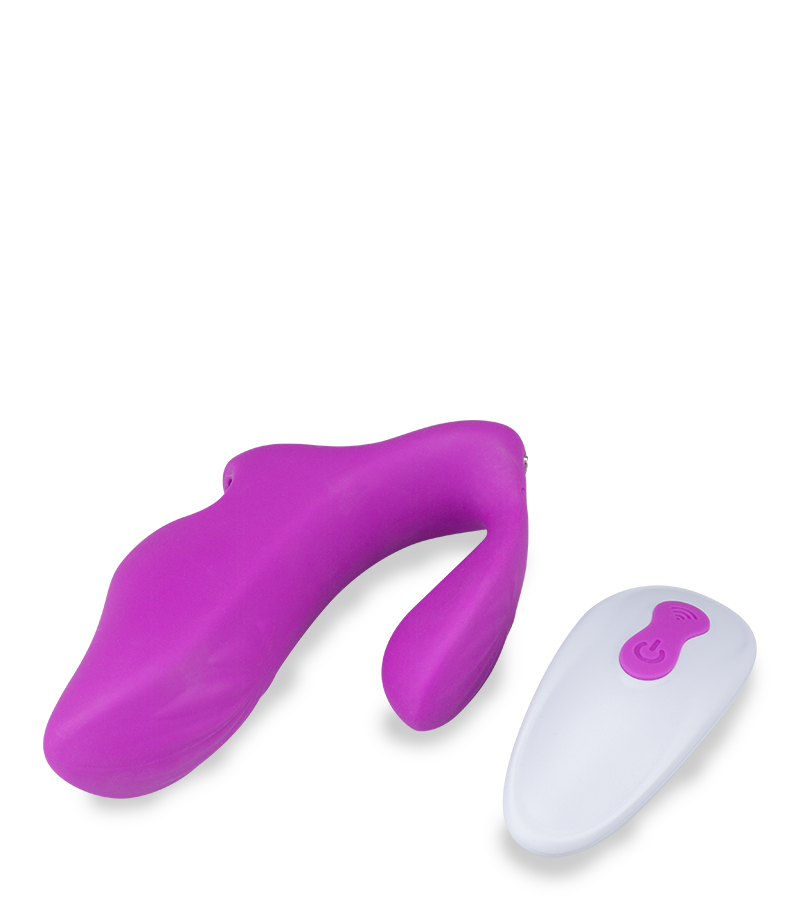 LOVE AND VIBES Doigt Vibrant Télécommandé Double Stimulation Ginger 9 LOVE AND VIBES Doigt Vibrant Télécommandé Double Stimulation Ginger – Image 9