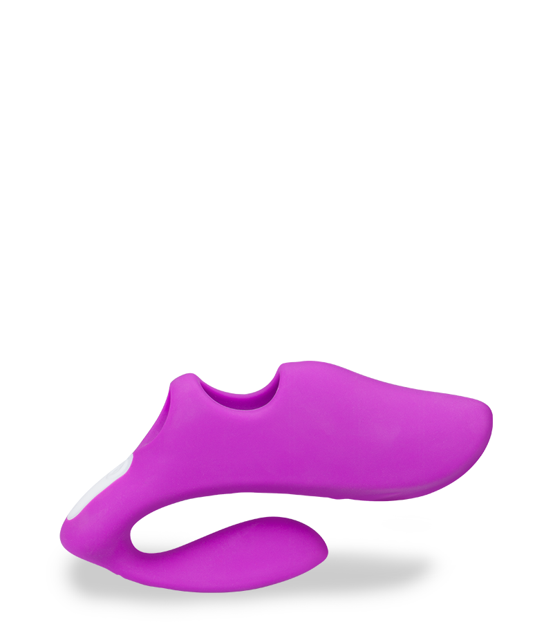 LOVE AND VIBES Doigt Vibrant Télécommandé Double Stimulation Ginger 4 LOVE AND VIBES Doigt Vibrant Télécommandé Double Stimulation Ginger – Image 4