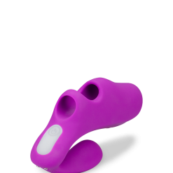 LOVE AND VIBES Doigt Vibrant Télécommandé Double Stimulation Ginger 14 LOVE AND VIBES Doigt Vibrant Télécommandé Double Stimulation Ginger -Sextoys boutique doigt vibrant telecommande double stimulation ginger 7