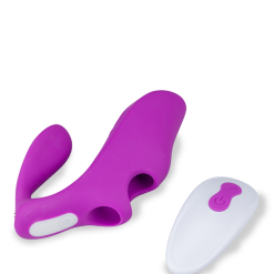LOVE AND VIBES Doigt Vibrant Télécommandé Double Stimulation Ginger 16 LOVE AND VIBES Doigt Vibrant Télécommandé Double Stimulation Ginger -Sextoys boutique doigt vibrant telecommande double stimulation ginger 9