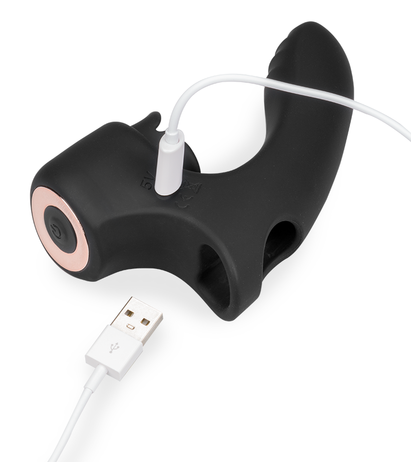 LOVE AND VIBES Doigt Vibrant Uncanny 9 LOVE AND VIBES Doigt Vibrant Uncanny – Image 9