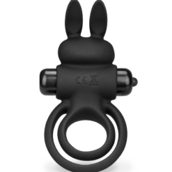 LOVE AND VIBES Double Anneau Cockring 10 Vibrations -Sextoys boutique double anneau cockring 10 vibrations 5