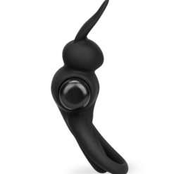 LOVE AND VIBES Double Anneau Cockring 10 Vibrations -Sextoys boutique double anneau cockring 10 vibrations 6