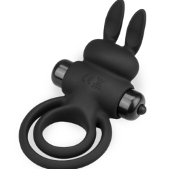 LOVE AND VIBES Double Anneau Cockring 10 Vibrations -Sextoys boutique double anneau cockring 10 vibrations 8