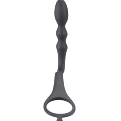 LOVE AND VIBES Double Anneau Cockring 2-en-1 -Sextoys boutique double anneau cockring 2 en 1 7