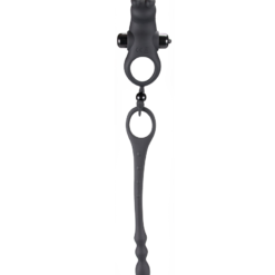 LOVE AND VIBES Double Anneau Cockring 2-en-1 -Sextoys boutique double anneau cockring 2 en 1 8