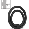 LOVE AND VIBES Double Anneau Cockring Silicone