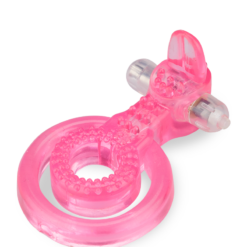 LOVE AND VIBES Double Anneau Langue Vibrante 10 LOVE AND VIBES Double Anneau Langue Vibrante -Sextoys boutique double anneau langue vibrante 7