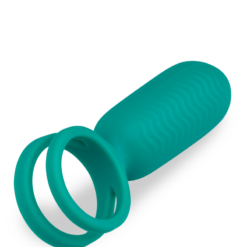 LOVE AND VIBES Double Anneau Vibrant Avec Stimulateur De Clitoris Unity -Sextoys boutique double anneau vibrant avec stimulateur de clitoris unity 8