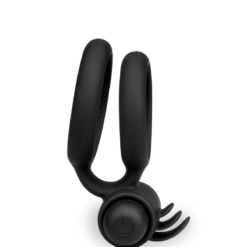 LOVE AND VIBES Double Anneau Vibrant Copilot -Sextoys boutique double anneau vibrant copilot 5