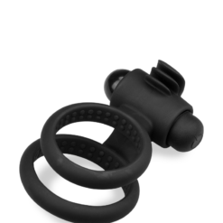 LOVE AND VIBES Double Anneau Vibrant Copilot -Sextoys boutique double anneau vibrant copilot 8