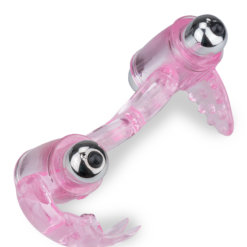 LOVE AND VIBES Double Anneau Vibrant Langue Et Rabbit 6 LOVE AND VIBES Double Anneau Vibrant Langue Et Rabbit -Sextoys boutique double anneau vibrant langue et rabbit 5