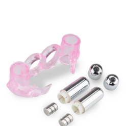 LOVE AND VIBES Double Anneau Vibrant Langue Et Rabbit 7 LOVE AND VIBES Double Anneau Vibrant Langue Et Rabbit -Sextoys boutique double anneau vibrant langue et rabbit 6