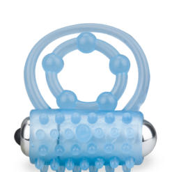 LOVE AND VIBES Double Anneau Vibrant Phosphorescent Lumino -Sextoys boutique double anneau vibrant phosphorescent lumino 5