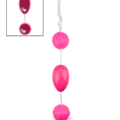 LOVE AND VIBES Double Boules De Geisha Anales Et Vaginales