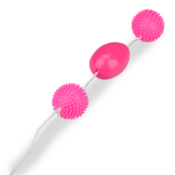 LOVE AND VIBES Double Boules De Geisha Anales Et Vaginales -Sextoys boutique double boules de geisha anales et vaginales 5