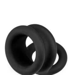 LOVE AND VIBES Double Cockring Pénis Et Testicules Plop 15 LOVE AND VIBES Double Cockring Pénis Et Testicules Plop -Sextoys boutique double cockring penis et testicules plop 10