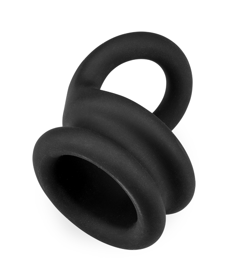 LOVE AND VIBES Double Cockring Pénis Et Testicules Plop 7 LOVE AND VIBES Double Cockring Pénis Et Testicules Plop – Image 7