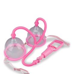 LOVE AND VIBES Double Développeur De Seins à Pompe