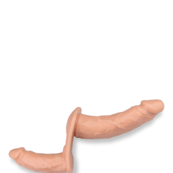 LOVE AND VIBES Double Gode Ceinture Réaliste Union -Sextoys boutique double gode ceinture realiste union 8