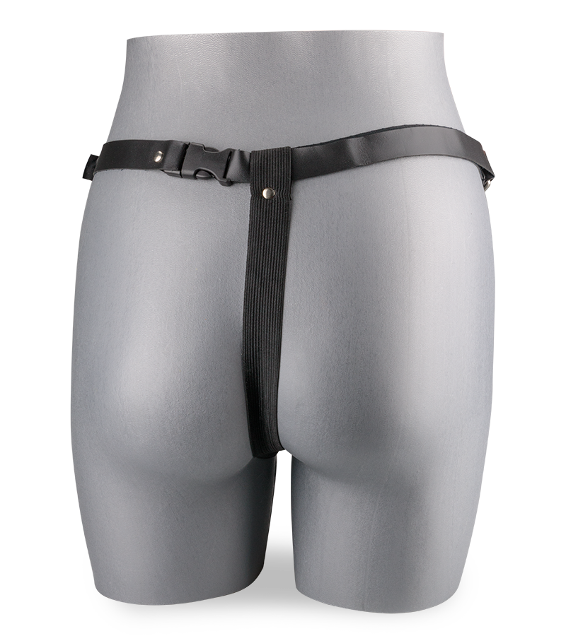 LOVE AND VIBES Double Gode Ceinture Vibrant 4 LOVE AND VIBES Double Gode Ceinture Vibrant – Image 4