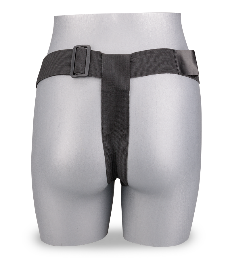 LOVE AND VIBES Double Gode Ceinture Vibrant Réaliste 4 LOVE AND VIBES Double Gode Ceinture Vibrant Réaliste – Image 4