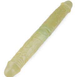 LOVE AND VIBES Double Gode Crystal Flexible 36,0cm 8 LOVE AND VIBES Double Gode Crystal Flexible 36,0cm -Sextoys boutique double gode crystal flexible 36 0cm 6