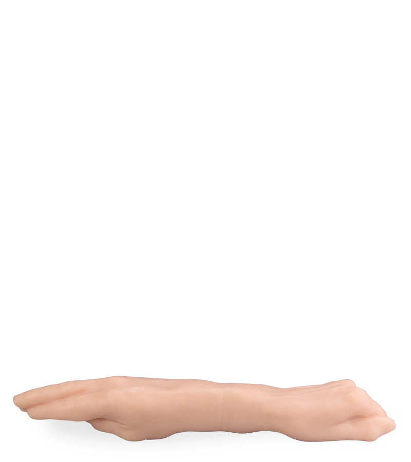 LOVE AND VIBES Double Gode Fist Fucking 2 LOVE AND VIBES Double Gode Fist Fucking – Image 2